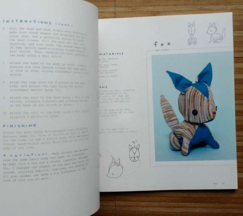 Make Your Own Toys by Sue Havens