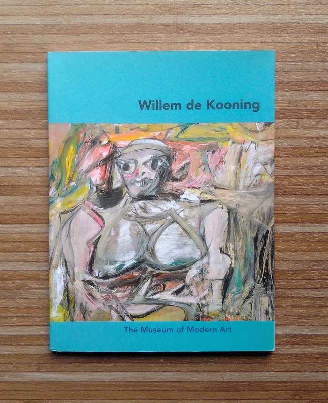 Willem de Kooning (The Museum of Modern Art)