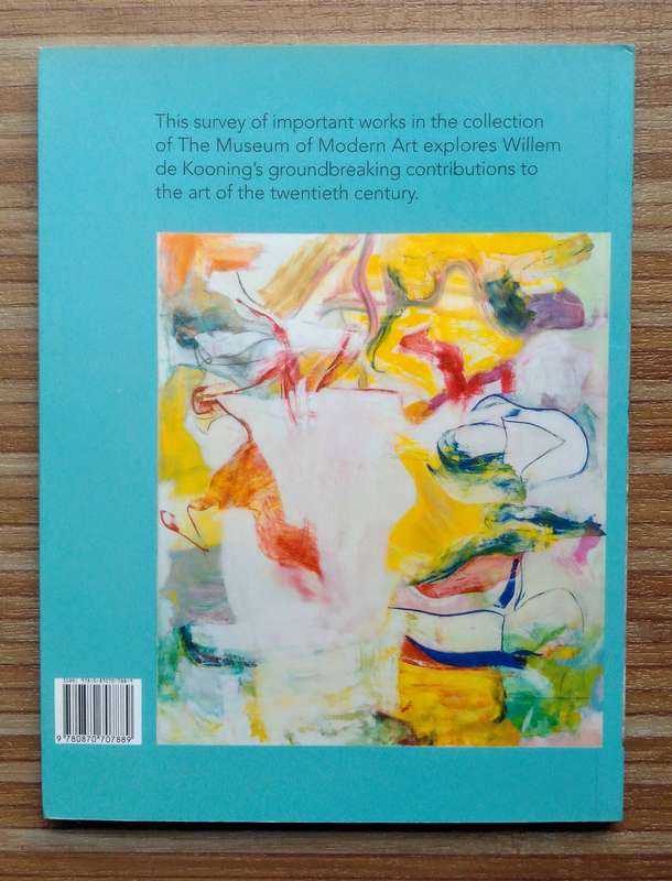 Willem de Kooning (The Museum of Modern Art)
