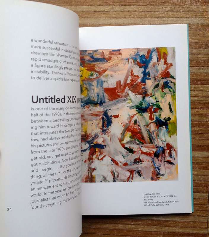 Willem de Kooning (The Museum of Modern Art)