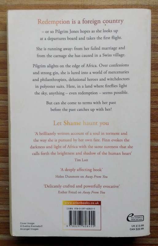 Shame by Melanie Finn