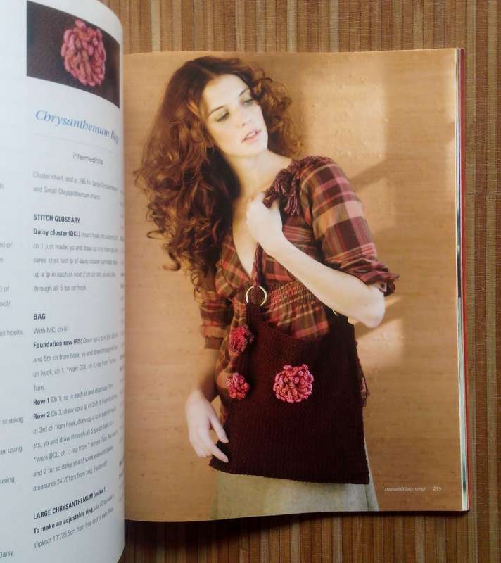 Crochet Inspiration by Sasha Kagan