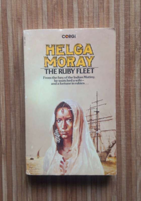 The Ruby Fleet by Helga Moray