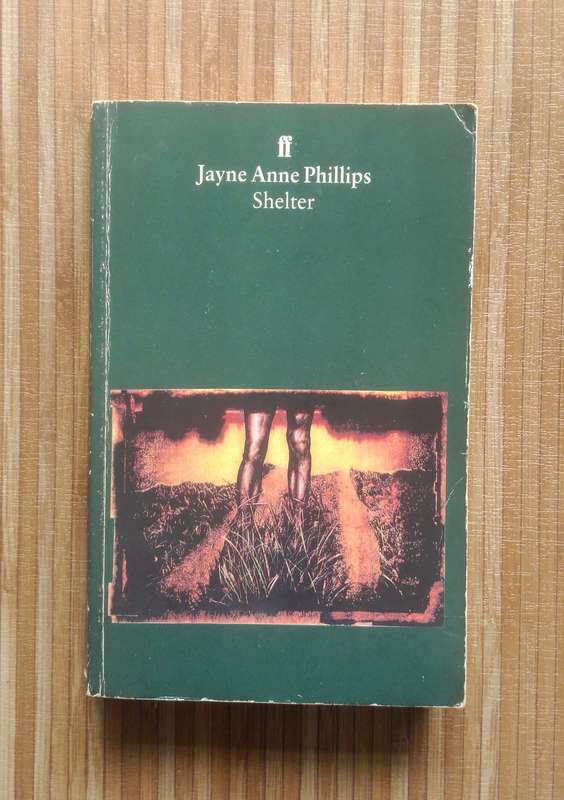 Shelter by Jayne Anne Phillips