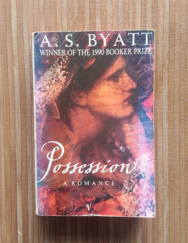 Possession by A.S. Byatt