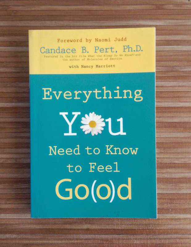 Everything You Need to Know to Feel Go(o)d by Candace B. Pert