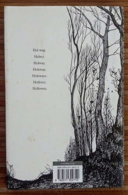 Holloway by Robert MacFarlane, Stanley Donwood & Dan Richards