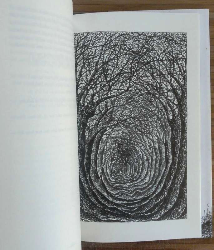 Holloway by Robert MacFarlane, Stanley Donwood & Dan Richards