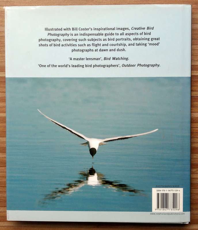 Creative Bird Photography by Bill Coster