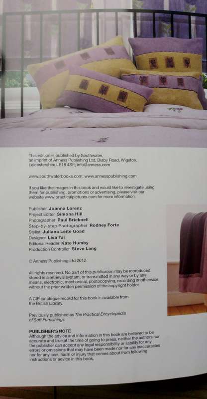 Make Your Own Soft Furnishings by Dorothy Wood