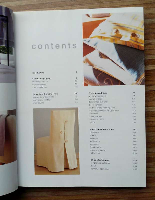 Make Your Own Soft Furnishings by Dorothy Wood