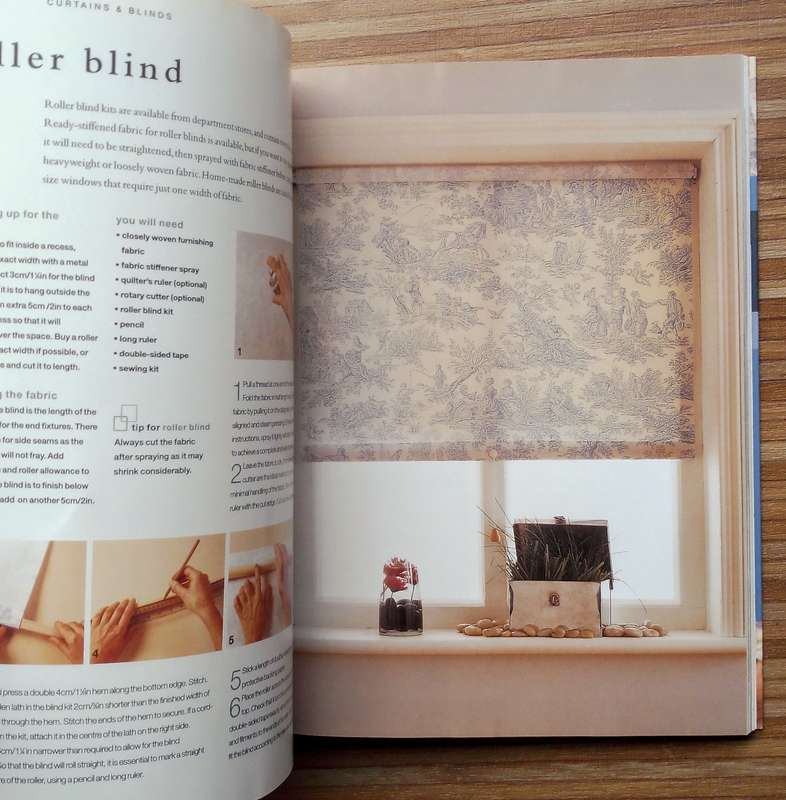 Make Your Own Soft Furnishings by Dorothy Wood