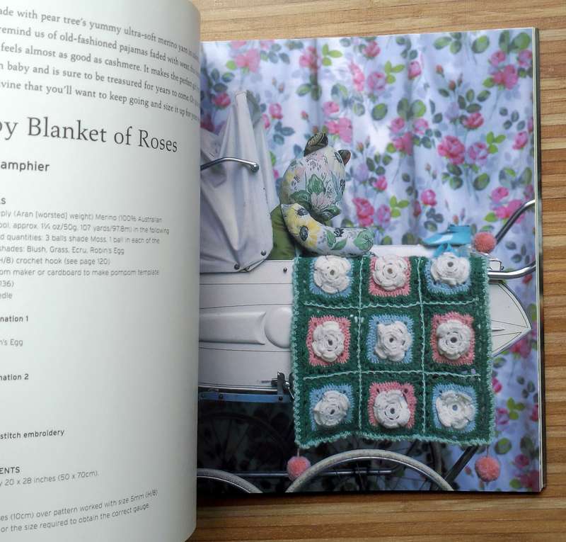 Vintage Crochet by Susan Cropper