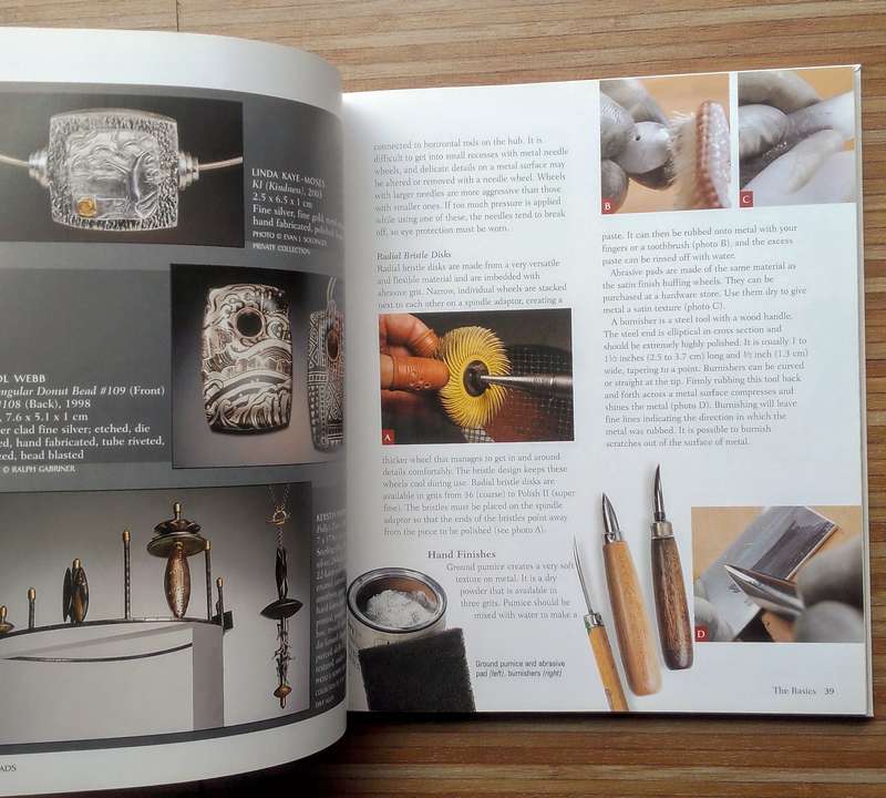 Making Metal Beads: Techniques, Projects, Inspiration by Pauline Wart