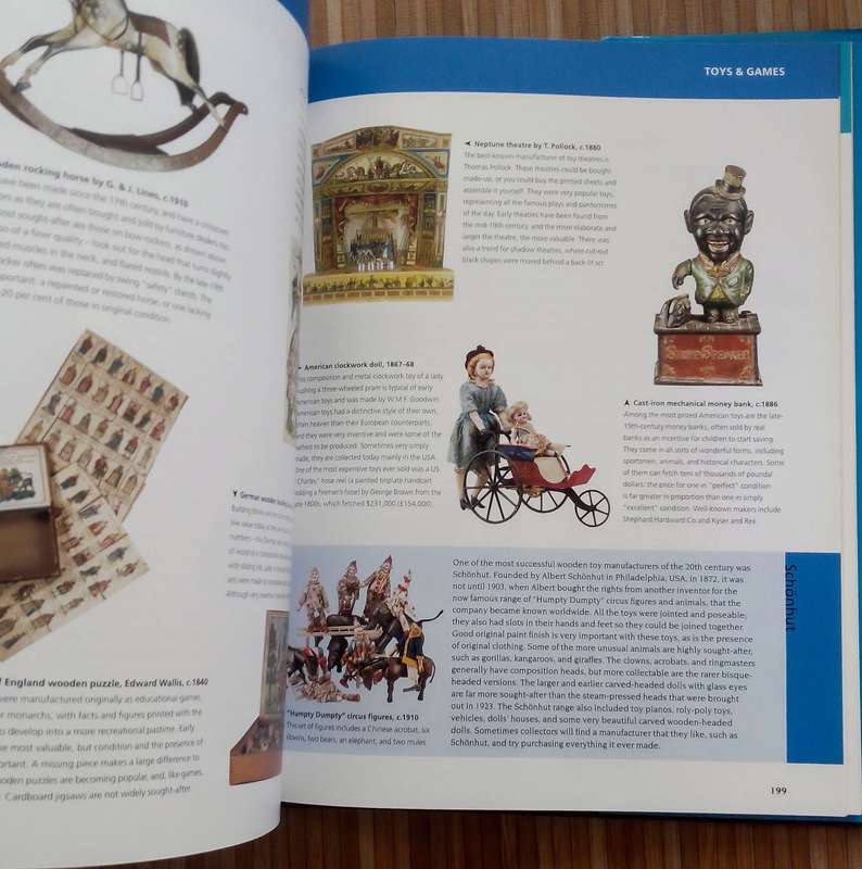 Miller's Complete A - Z of Collectibles (2004) edited by Madeleine Marsh