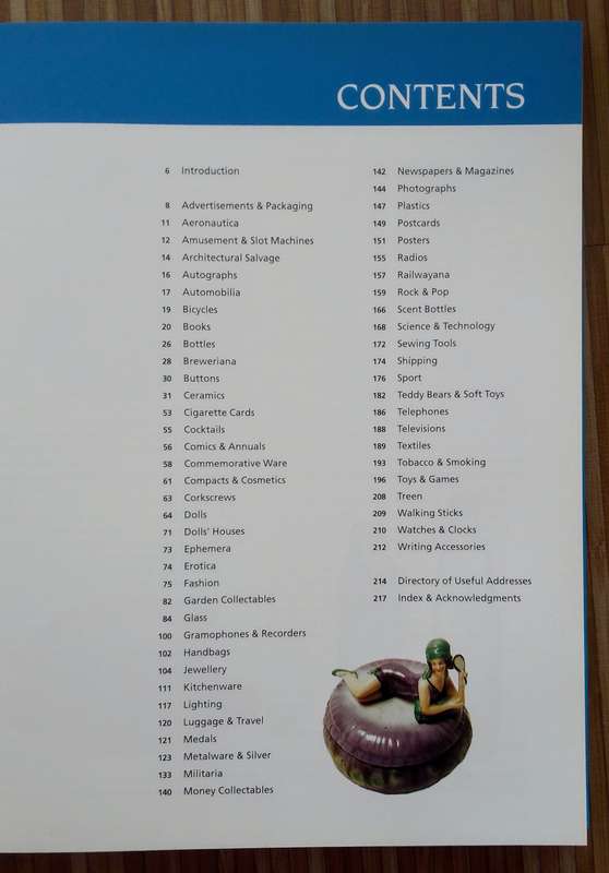 Miller's Complete A - Z of Collectibles (2004) edited by Madeleine Marsh