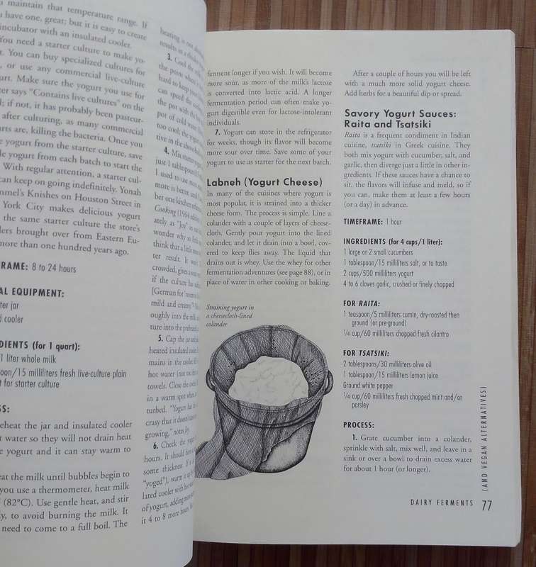 Wild Fermentation by Sandor Ellix Katz