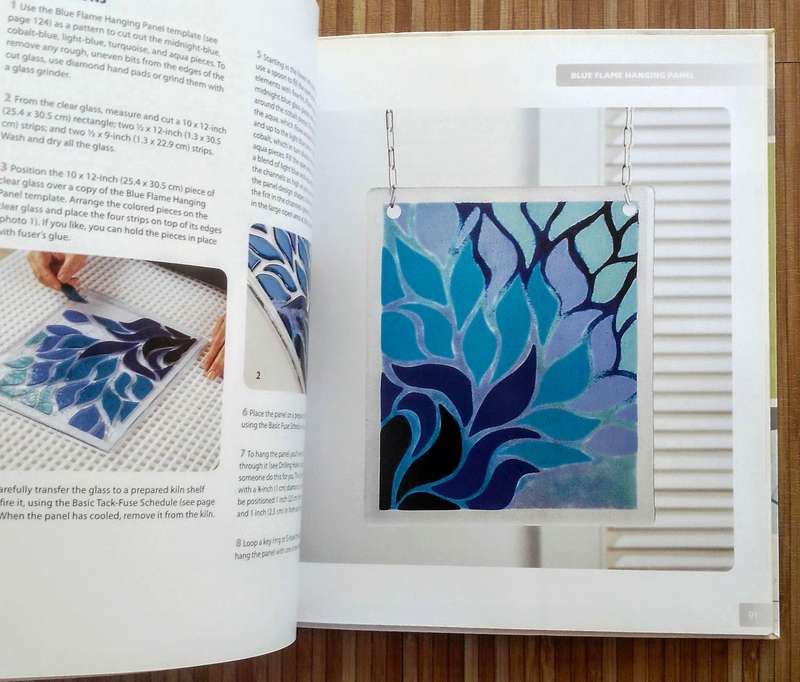 A Beginner's Guide to Kiln-Formed Glass by Brenda Griffith