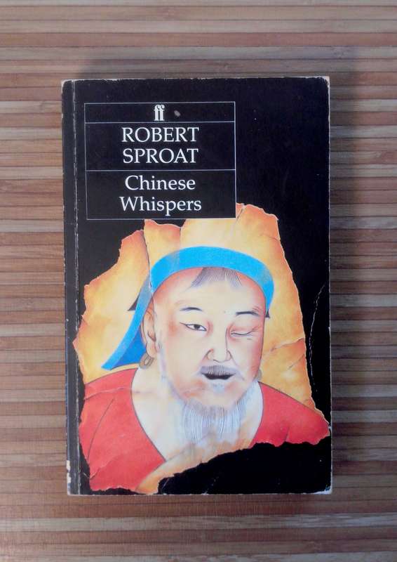 Chinese Whispers by Robert Sproat