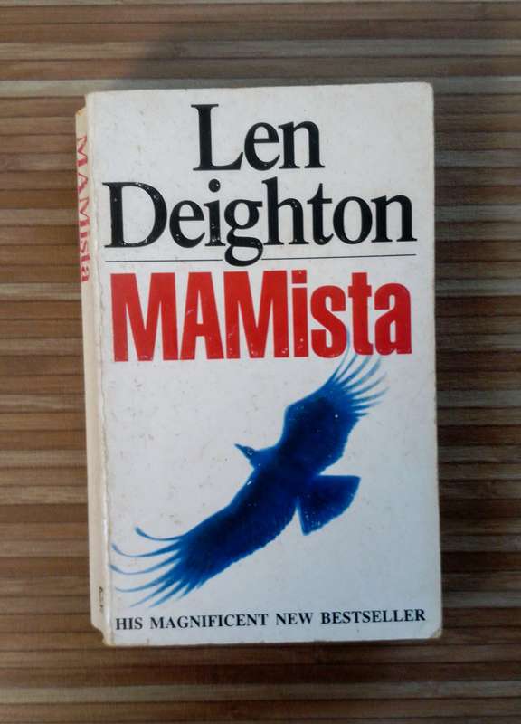 MAMista by Len Deighton