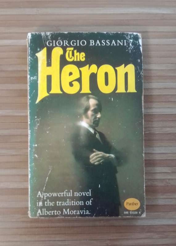The Heron by Giorgio Bassani