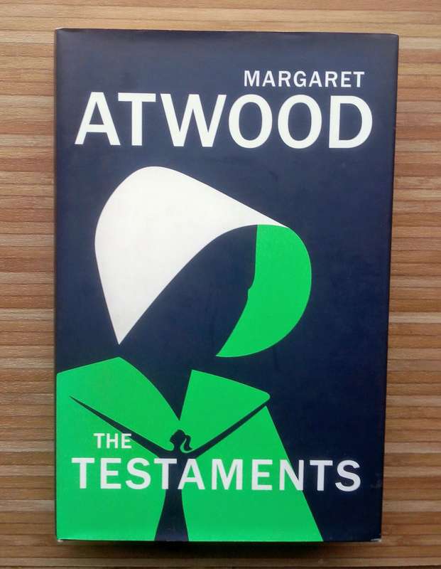 The Testaments by Margaret Atwood
