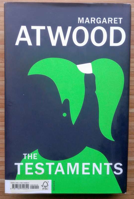 The Testaments by Margaret Atwood