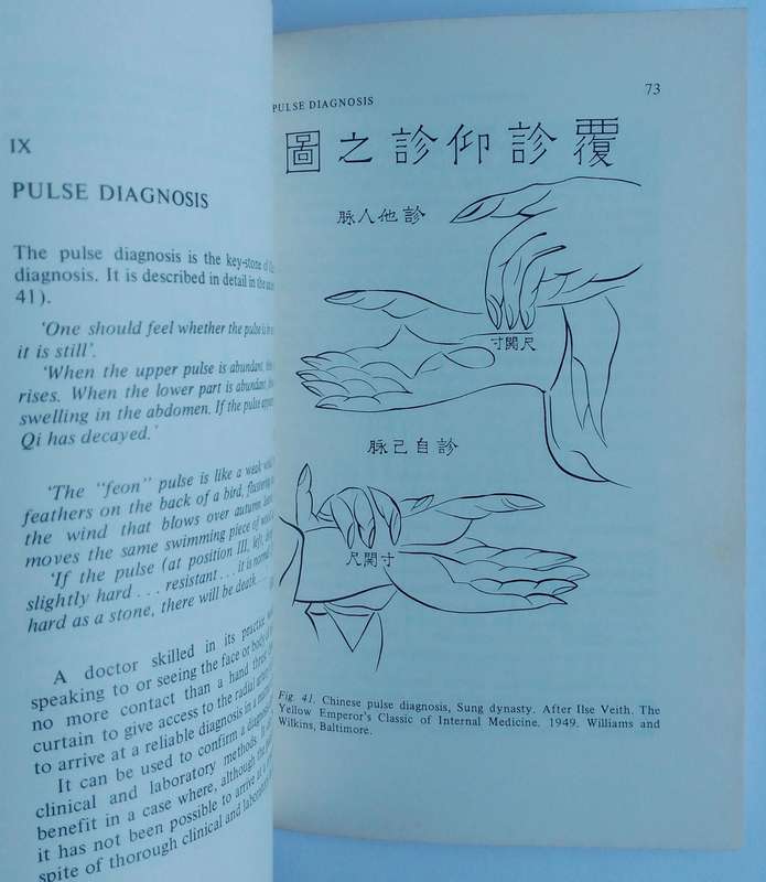 Acupuncture Cure of Many Diseases by Dr Felix Mann