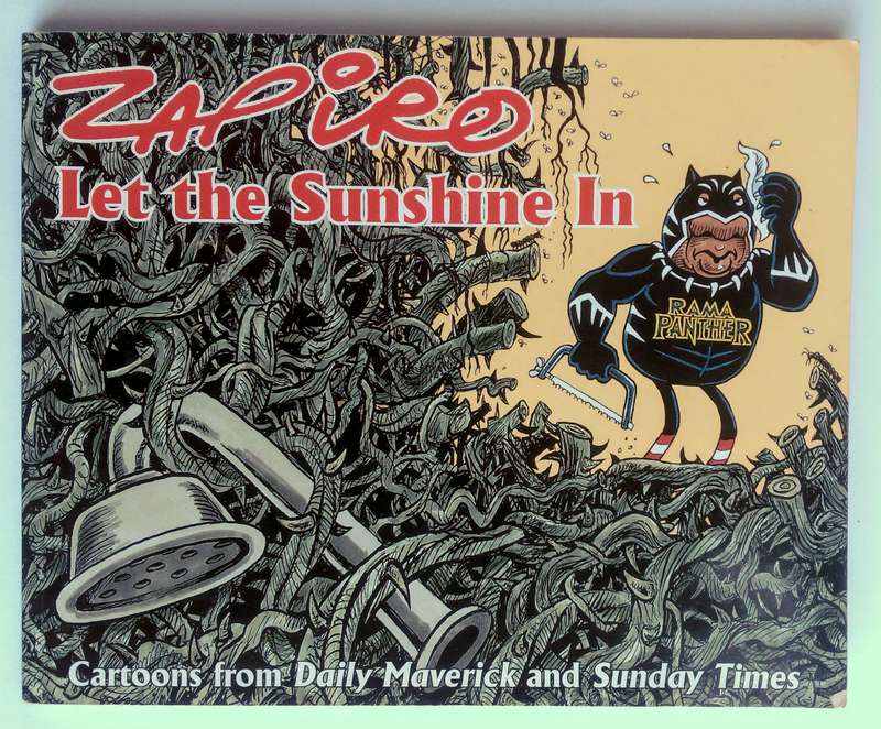 Zapiro - Let the Sunshine In
