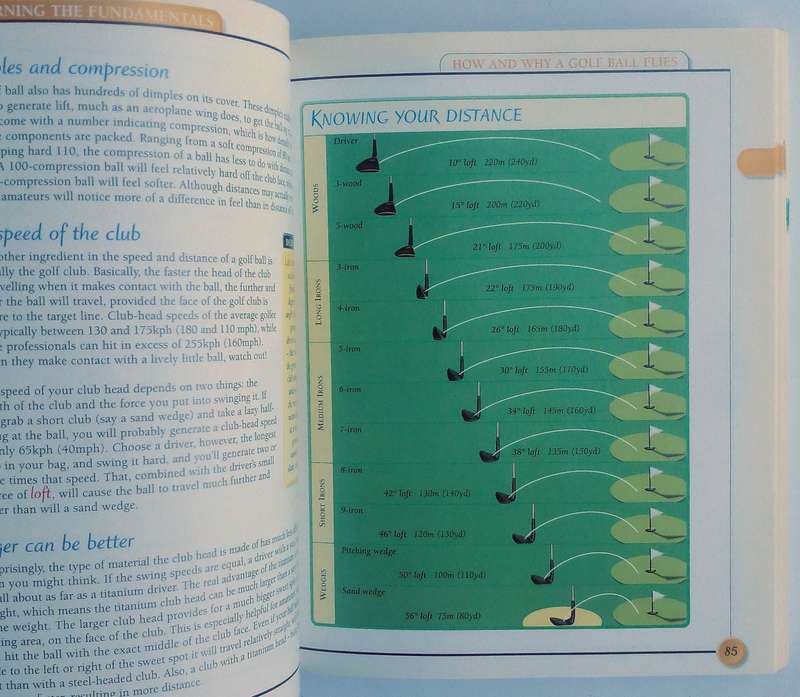 K.I.S.S Guide to Playing Golf by Steve Duno