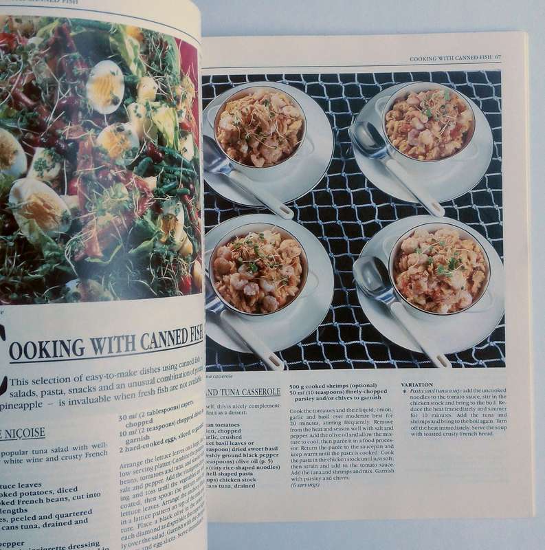 The South African Fish & Seafood Cookbook by Peter Veldsman