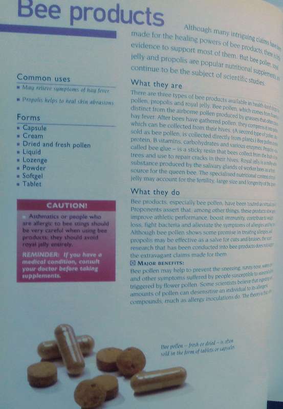 Reader's Digest Guide to Vitamins, Minerals and Supplements