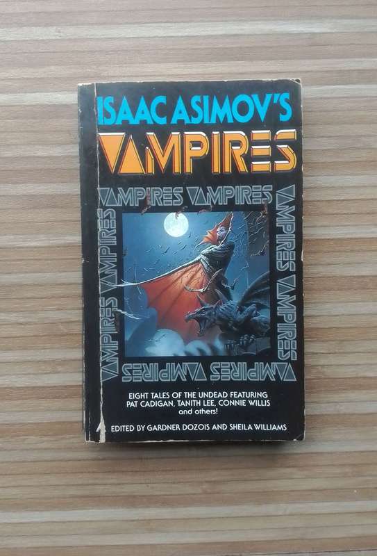 Isaac Asimov's Vampires