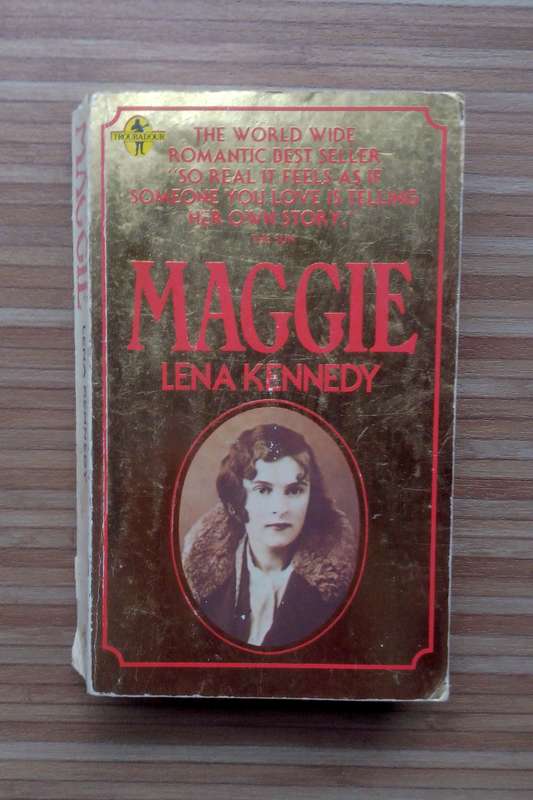 Maggie by Lena Kennedy