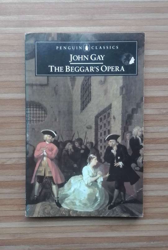 The Beggar's Opera by John Gay