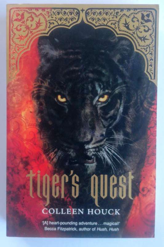 Tiger's Quest (Tiger Saga #2) by Colleen Houck