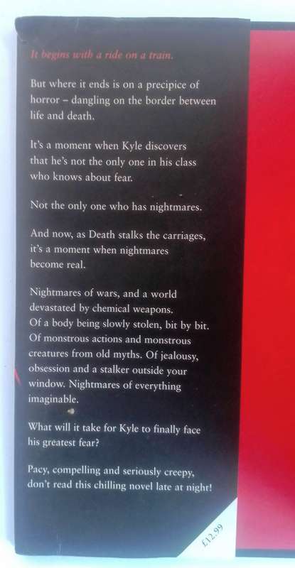 The Stuff of Nightmares by Malorie Blackman