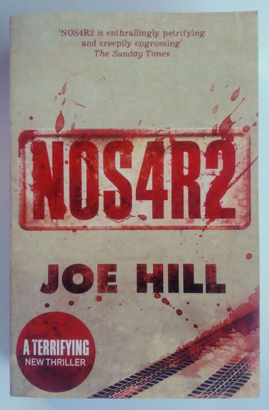 NOS4R2 by Joe Hill