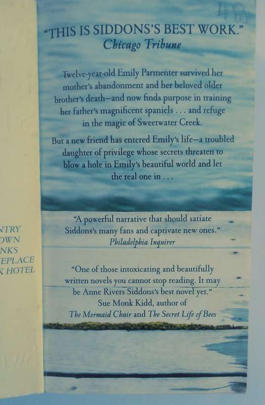 Saltwater Creek by Anne Rivers Siddons