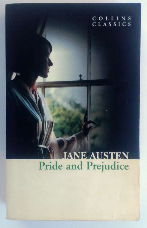 Pride and Prejudice by Jane Austen