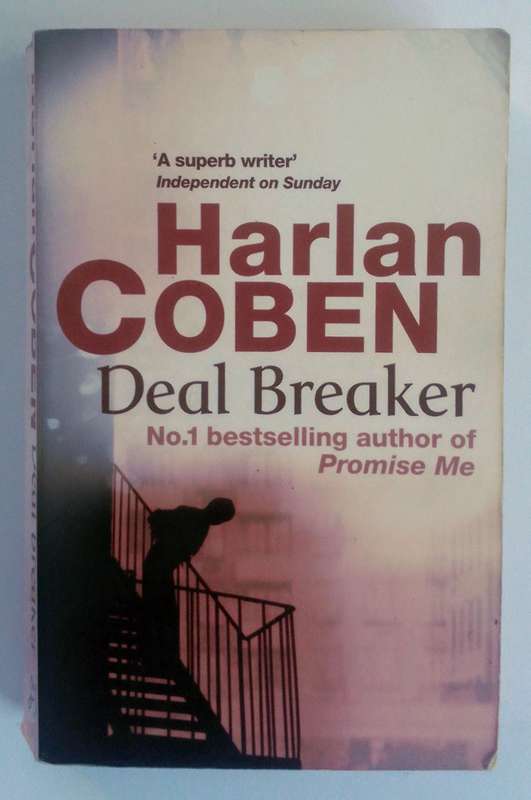 Deal Breaker by Harlan Coben