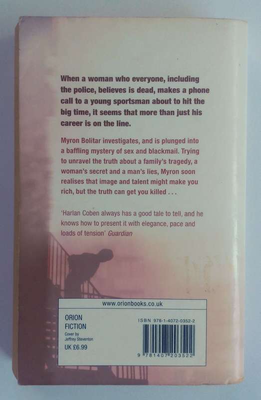 Deal Breaker by Harlan Coben
