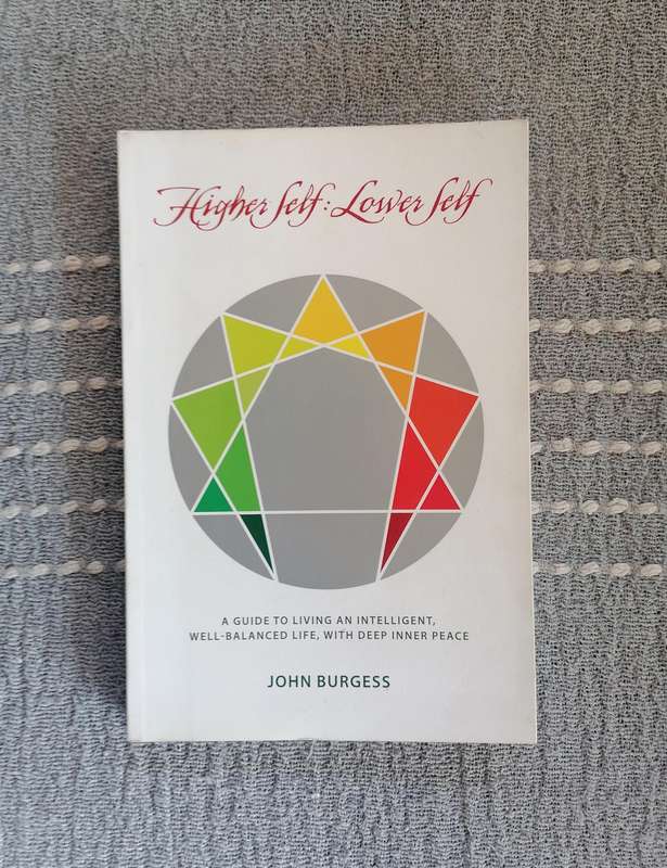 Higher Self : Lower Self by John Burgess