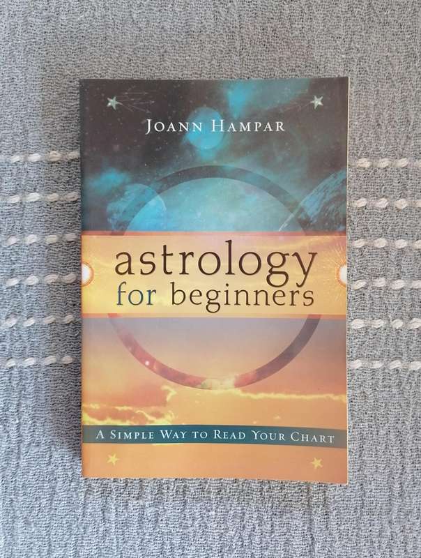 Astrology for Beginners by Joan Hampar