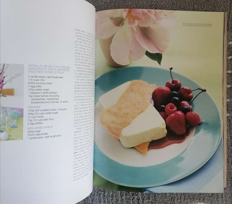 Gourmet Australia: Menus