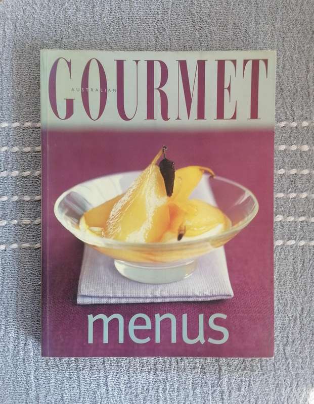 Gourmet Australia: Menus