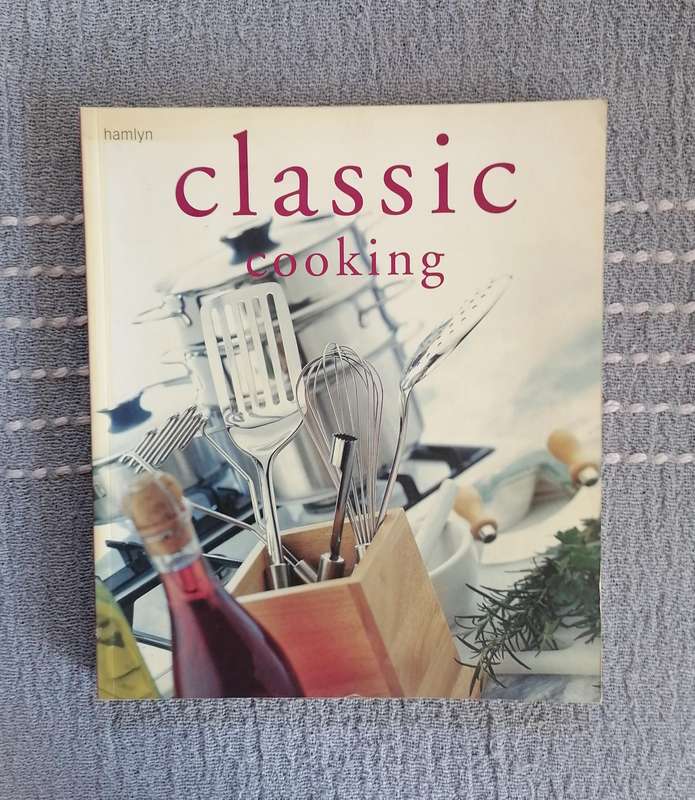 Hamlyn Classic Cooking
