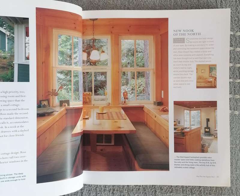 Cottage by M. Caren Connolly and Louis Wasserman