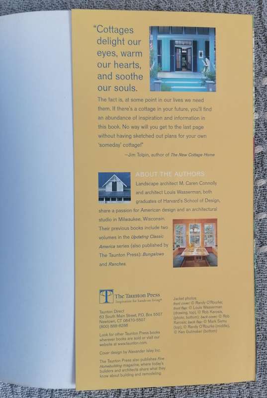 Cottage by M. Caren Connolly and Louis Wasserman