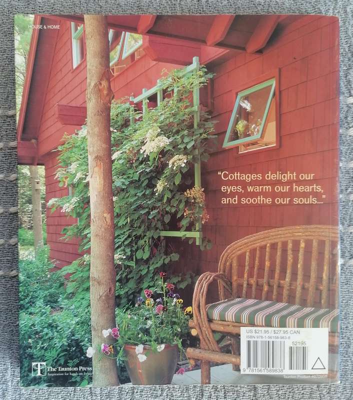 Cottage by M. Caren Connolly and Louis Wasserman